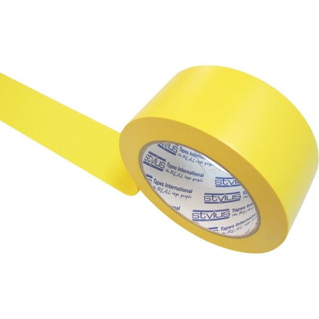 Stylus Floor Marking PVC Tape 48mmx33m, 2 Colors