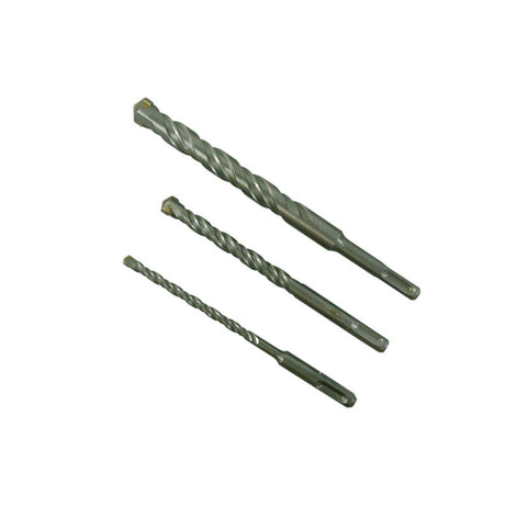 Hammer Drill Bit Sds-Plu Pack of 1 Multiple Sizes