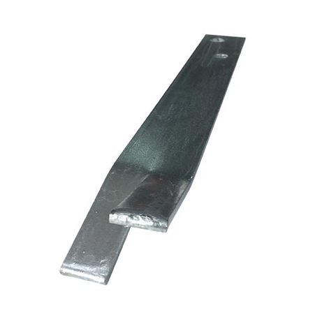 Post Anchor Fish Tail 400x6mm M12