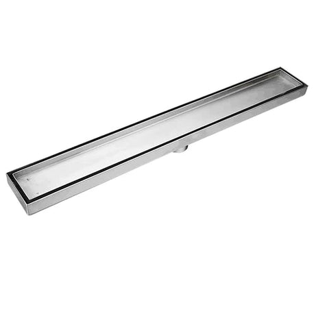 Shower Grate Tile Insert Rtgle S/S Watermark Multiple Sizes