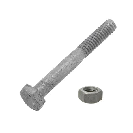 Bolt/Nut Hex Head Mtrc Hdg M6-M16 Multiple Sizes