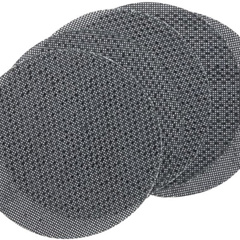 Extreme Mesh Ros Sanding Disc 225mm Grit 240 Pack of 5