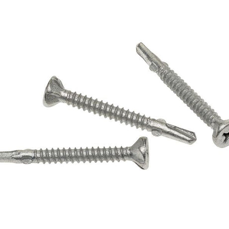 Sd Screw Phl Scs 8 Rib With Wings 8-18x32 Mm Box 1000
