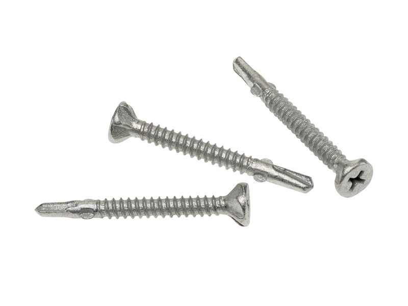Sd Screw Phl Scs 8 Rib With Wings 8-18x32 Mm Box 1000