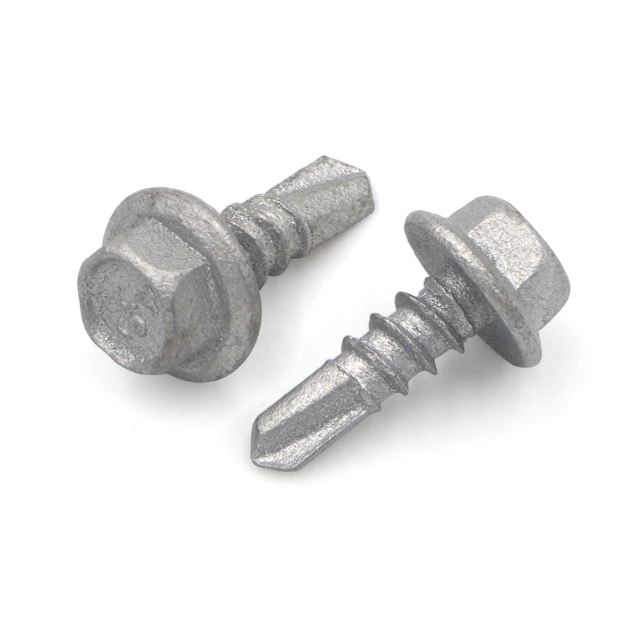 Screw Mt Hex C3 Pack 500 Multiple Sizes