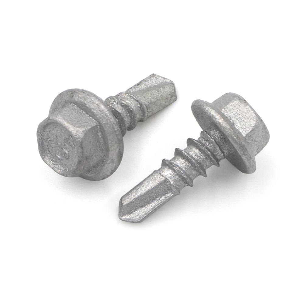 Screw Mt Hex C3 Pack 500 Multiple Sizes