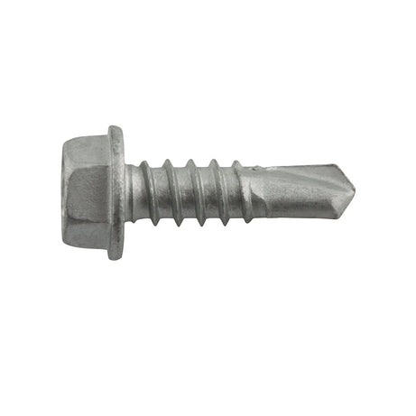 Trademark Hex Head Screws Class 3 #12g-14 X 30mm Box 500