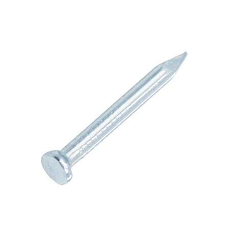 Nail Concrete Zp 1kg Plastic Pack Multiple Sizes