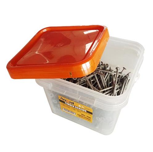 Screw Bat Ihx C3 Multiple Sizes