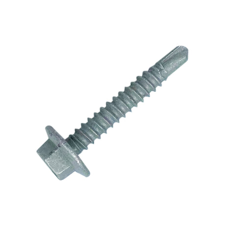 Sd Screw Hex Washer Head C4 Hex Socket Dr 12-14x55mm Box250