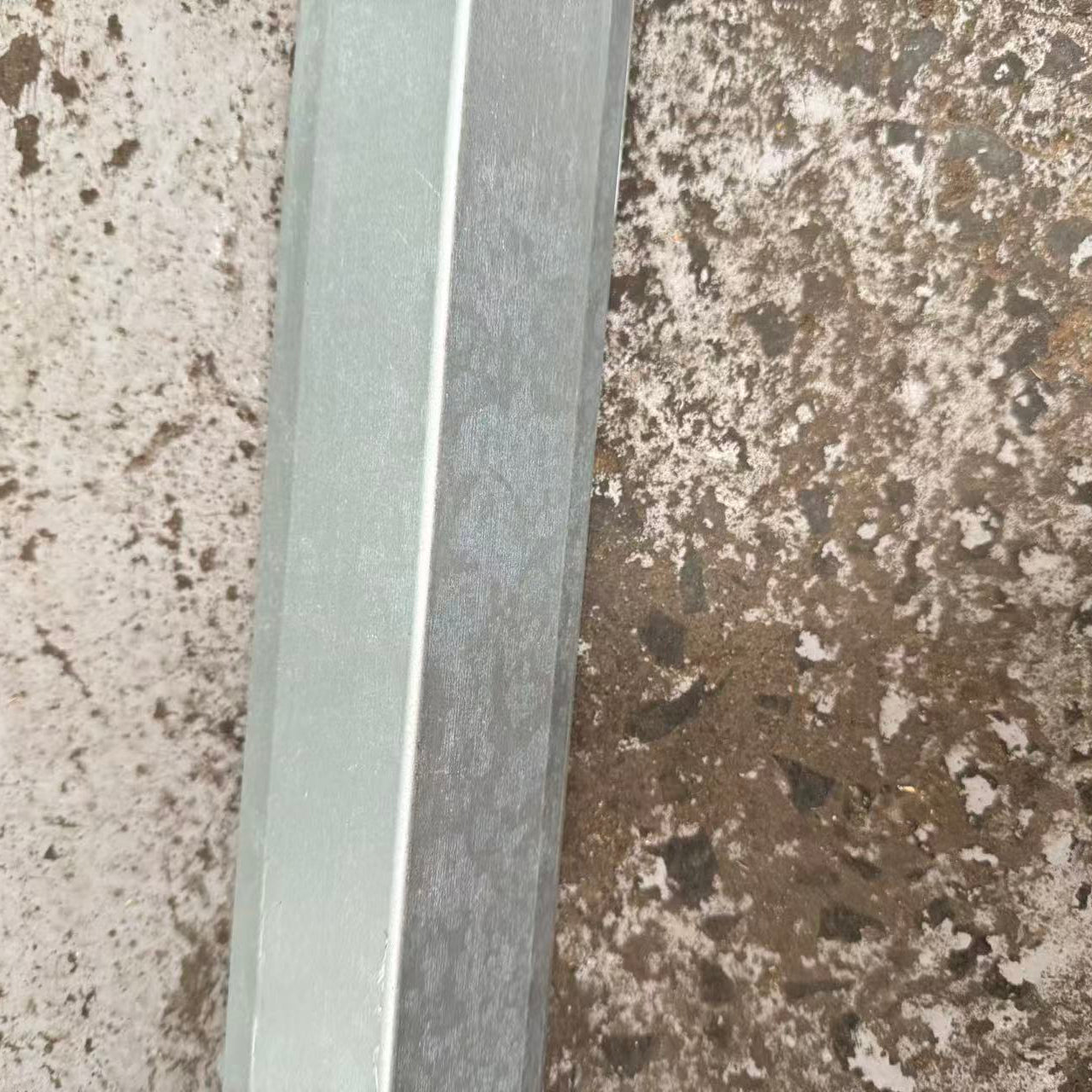 Angle Flashing 0.5mm Gauge