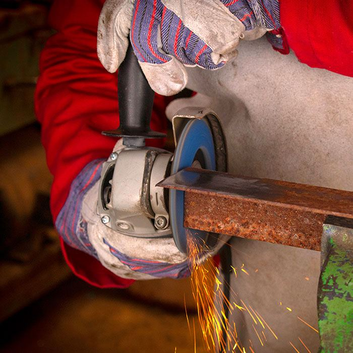 Flap Disc Wheel, Multiple Sizes