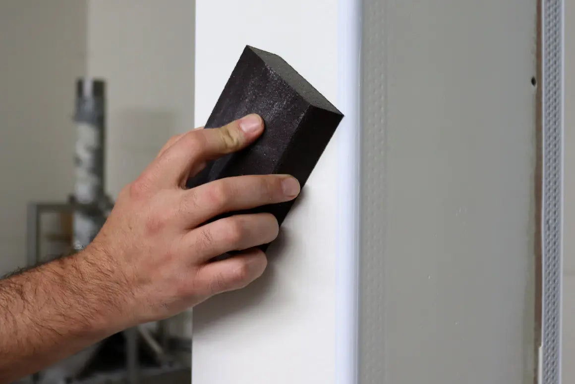 Sanding Block Dual Angled Med/Med