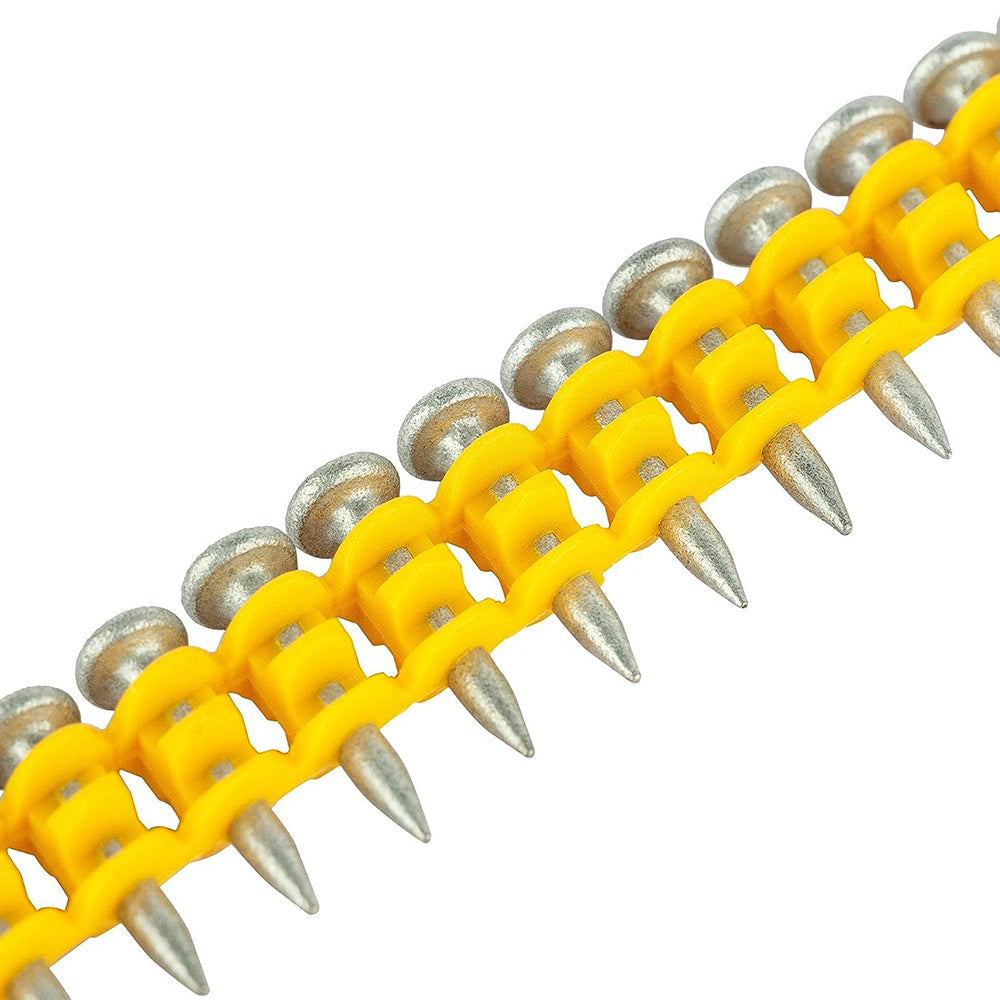 Dewalt Concrete Nailer Pins Collated Std Box1005, Multiple Sizes