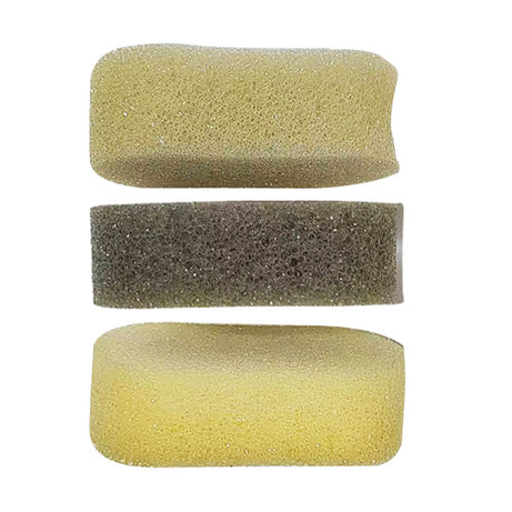 Thermo Sponge Scrub 1 Pack