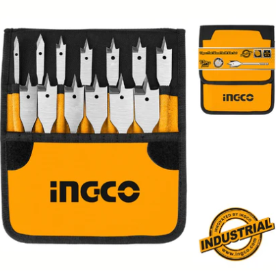 Drill Bits Spade Set 13pcs (6-38mm)