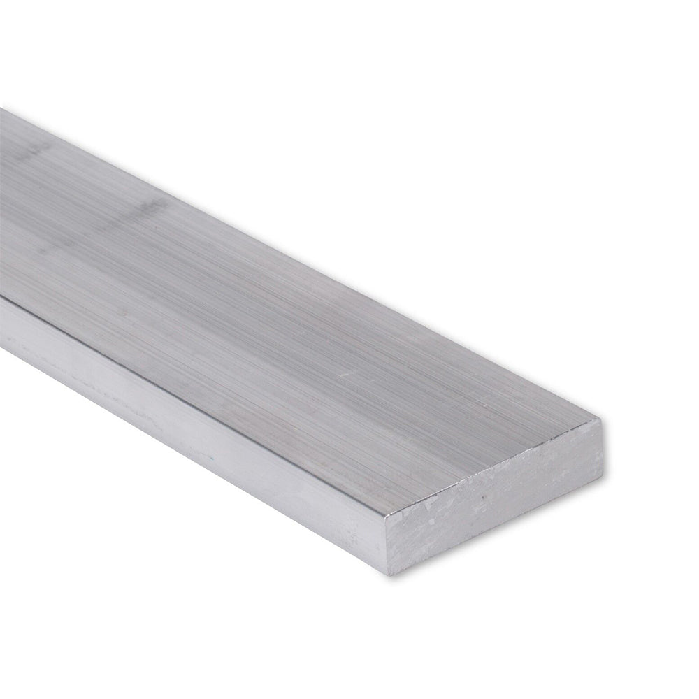 Aluminium Flat Bar, Multiple Sizes