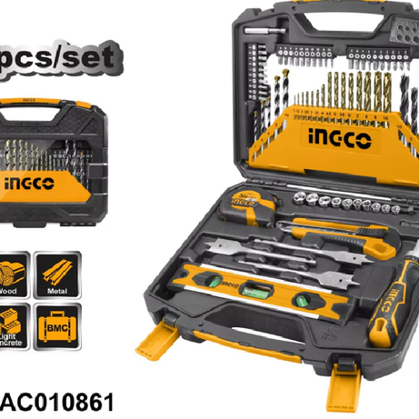 Accessories Kit 88pcs