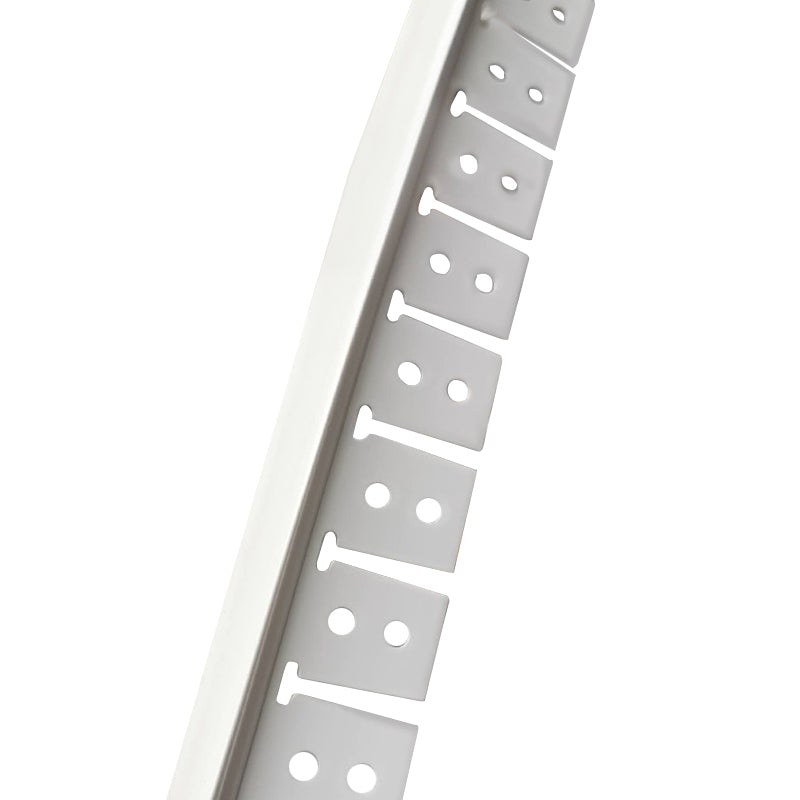 PVC Archway Flexible Shadowline Bead 10 x 3000mm