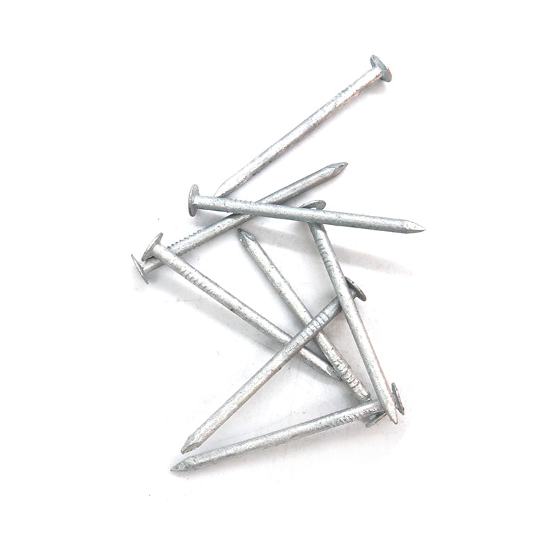 Fibre Cement Nails Galv Pack 5kg, Multile Sizes