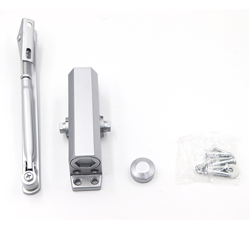 Door Closer Silver Body 25-35kg