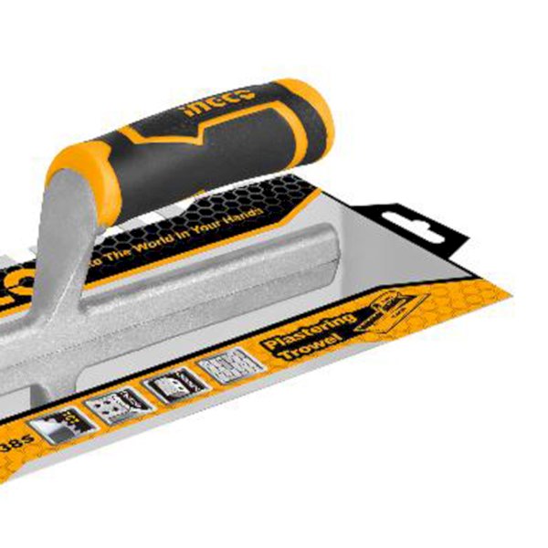 Plastering Trowel 280x130mm S/S