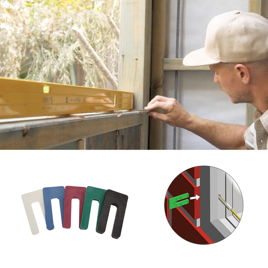 75mm Plastic Packer, Multiple Thickness