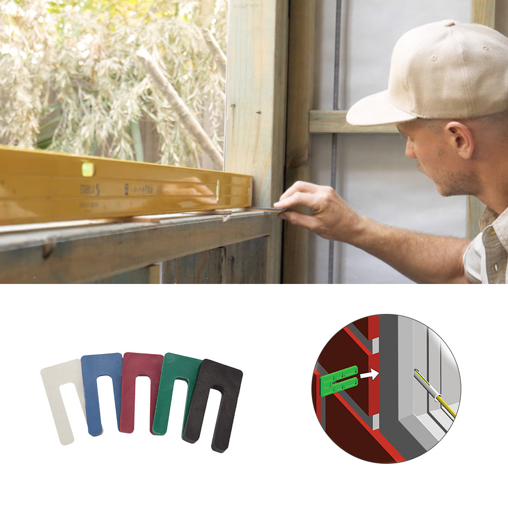 75mm Plastic Packer, Multiple Thickness