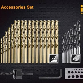 Accessories Kit 120pcs
