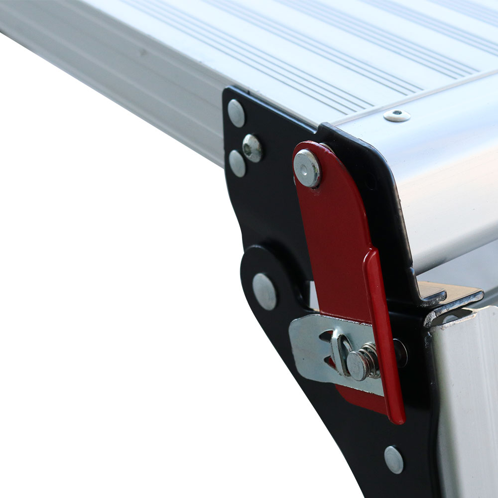 Jinmao Work Platform Aluminium Adjustable Height 150kg