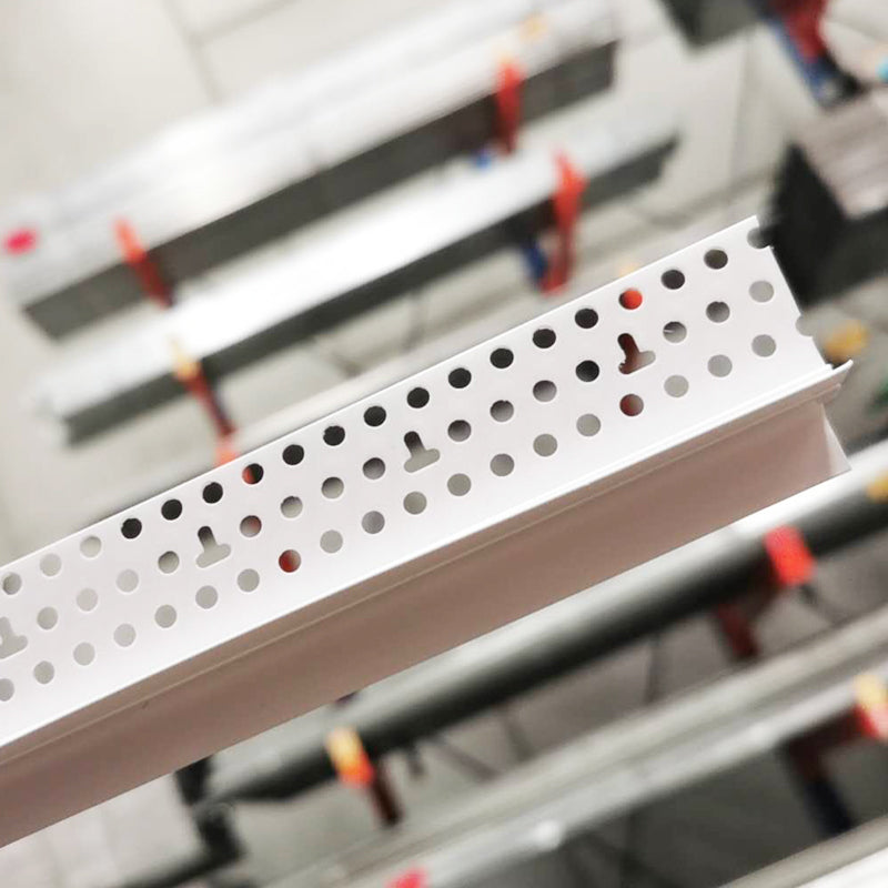 PVC Tearaway Shadow Bead 6x3000mm / 10x3000mm