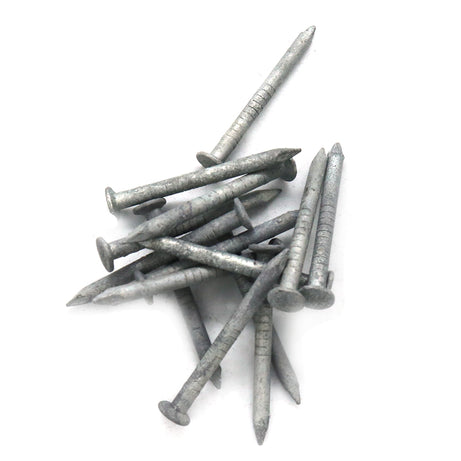 Flex Sheet Nails Galv Pack 5kg, Multiple Sizes