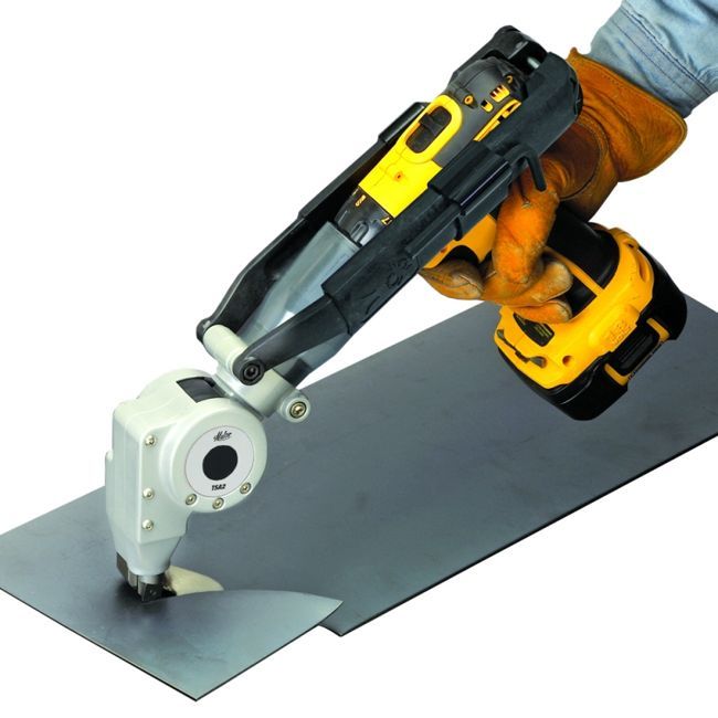 Malco TSA2 Turboshear 16 Gauge Metal Cutting