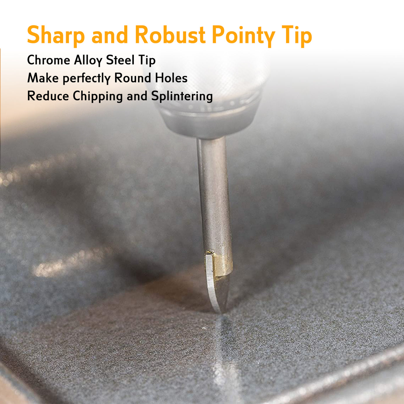 Drill Bit Glass & Tile Multiple Sizes