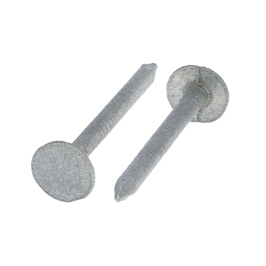Clouts Nails Galvanised, Multiple Sizes
