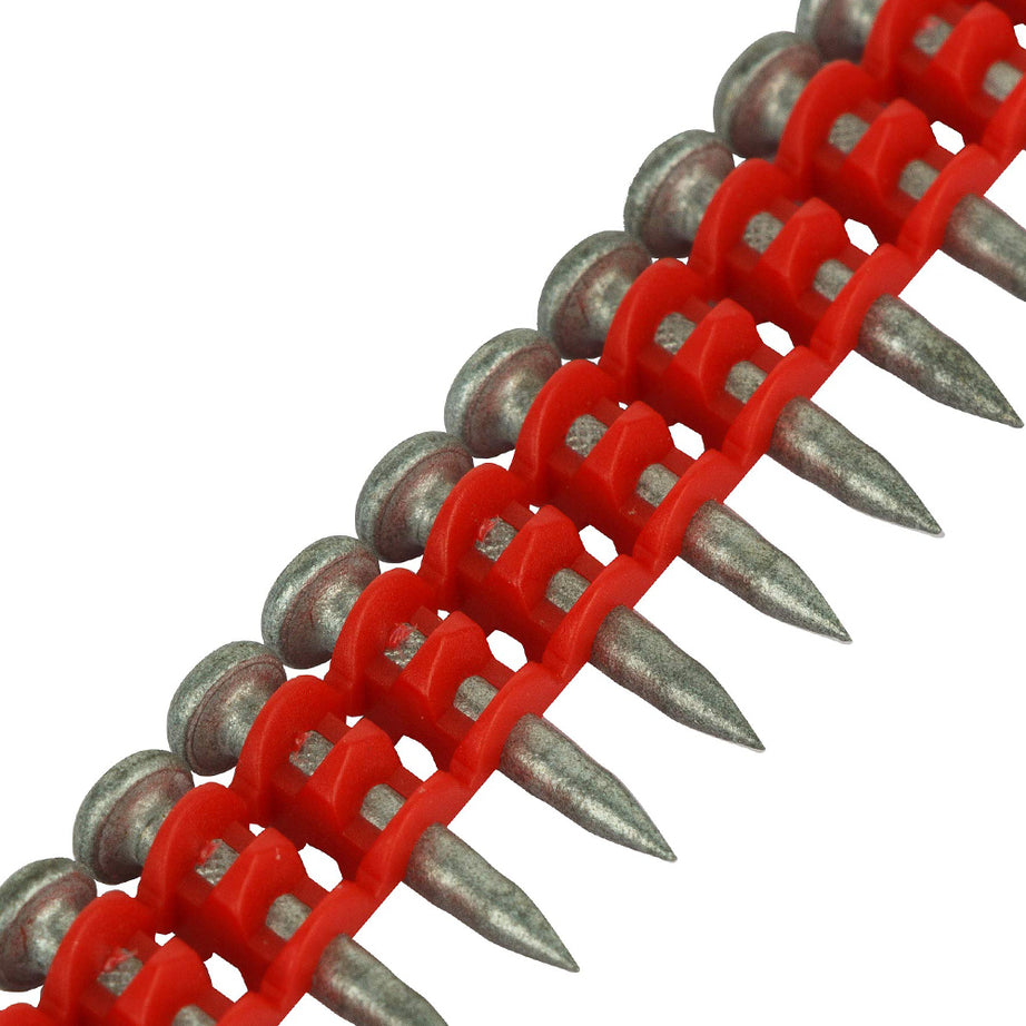 Dewalt Concrete Nailer Pins Collated Xh, Multiple Sizes