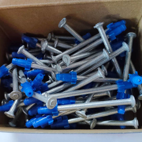 Powers Actuated Drive Pins 8mm Box100, Multiple Sizes