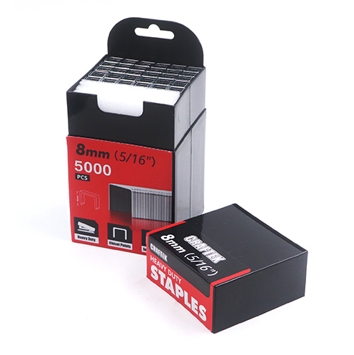 A11 Staples 5000pk 10mm (3/8"), 8mm (5/16")