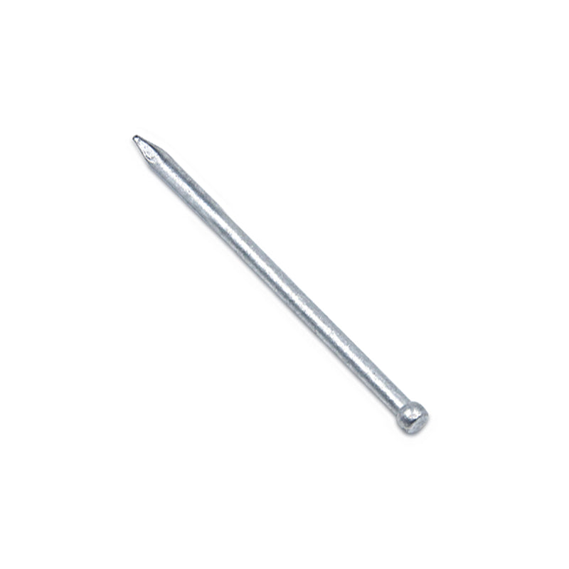 Bullet Head Nails Galvanized, Multiple Sizes