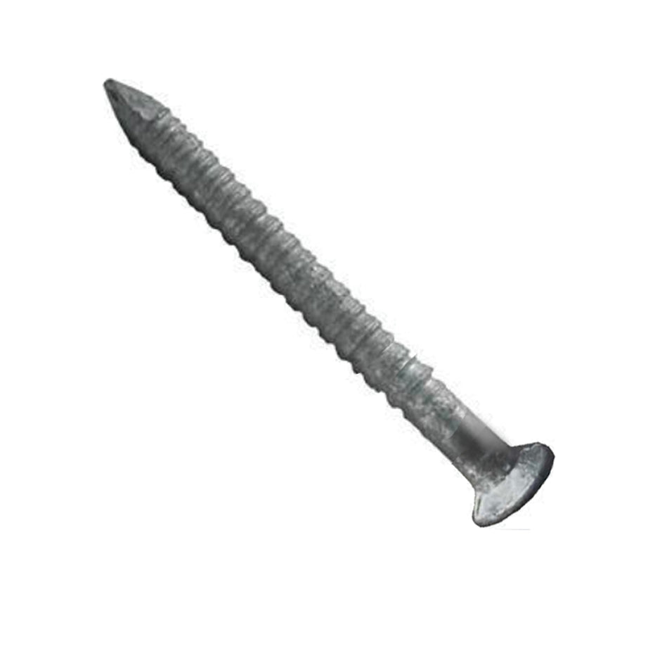 Timber Connector Nail Ring Shank Galv 35x3.15mm