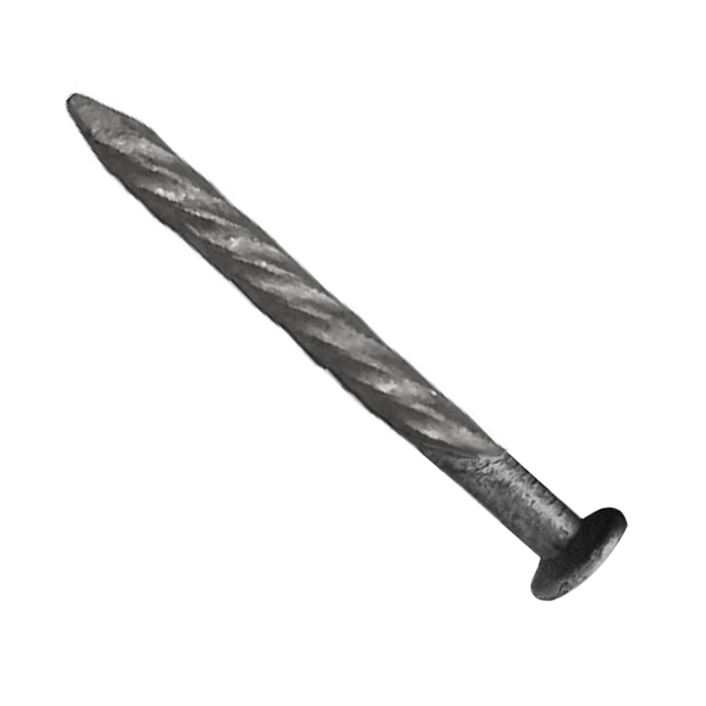 Timber Connector Nail Twist Shank Galv 40x3.75mm 1kg
