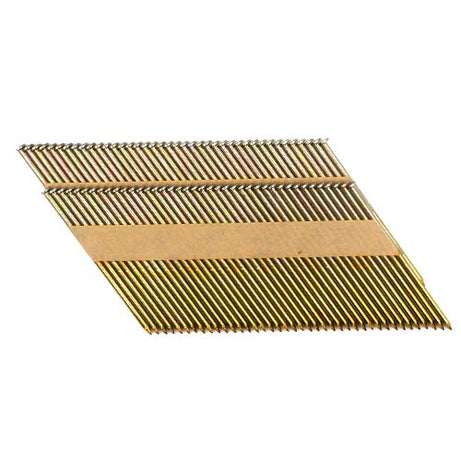 Framing Nail Elec-Galv 34D Box3000, Multiple Sizes