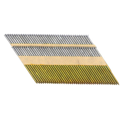 Framing Nail HDG 34D Box 3000, Multiple Sizes