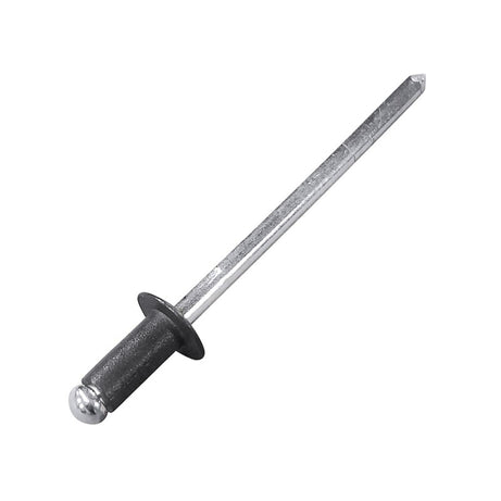 Tower Pop Rivets Al/St Dome Head 3.2x8mm Pack 1000 - Monument -ASD4-3MM