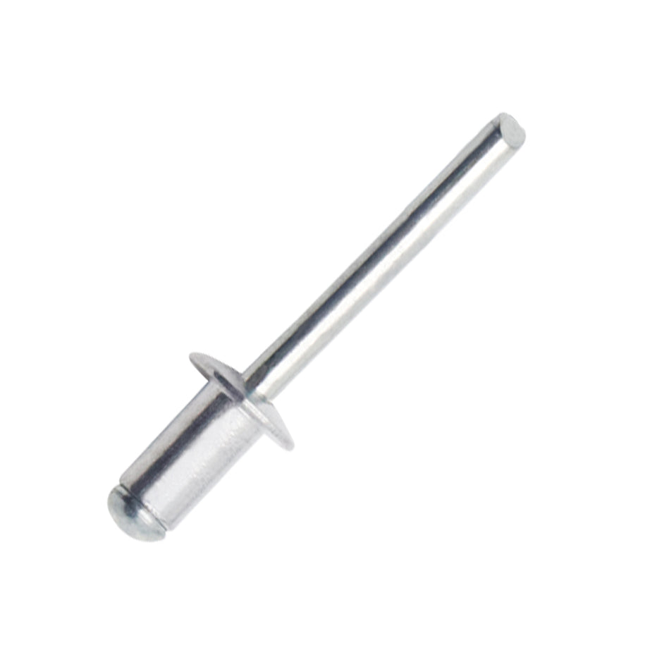 Akord Pop Rivets Al/St Dome Head, Multiple Sizes