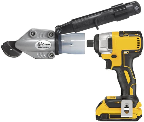 Malco TSHDSV Turbo Shear Hd Metal