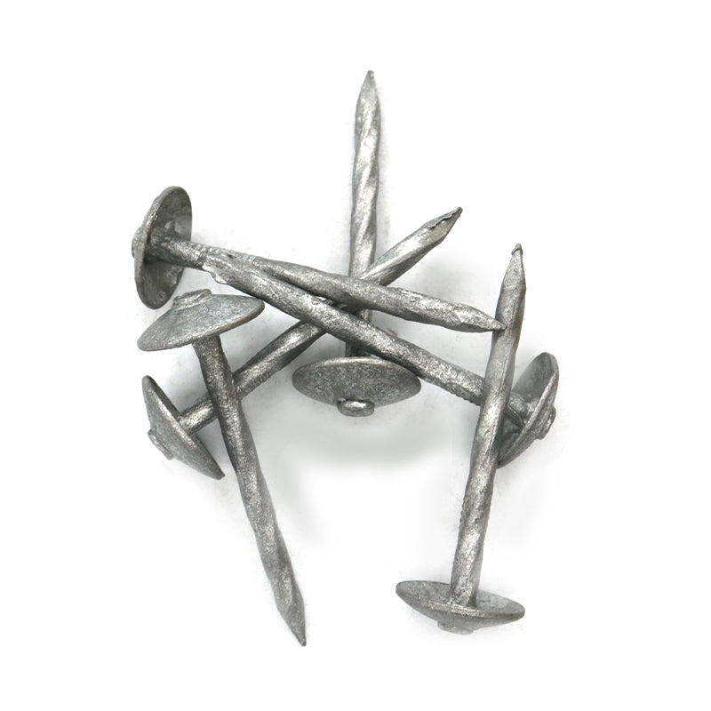 Roofing Nails Twisted Galv Pack 5kg, Multiple Sizes
