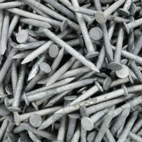 Flex Sheet Nails Galv Pack 5kg, Multiple Sizes