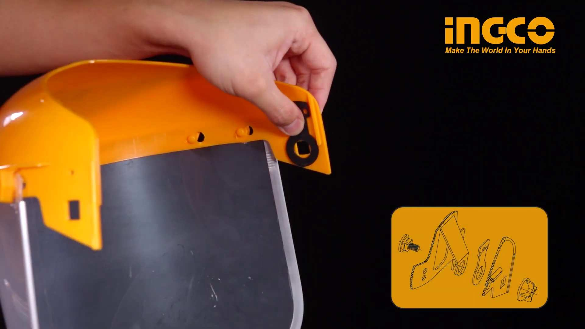 Face Shield Economical