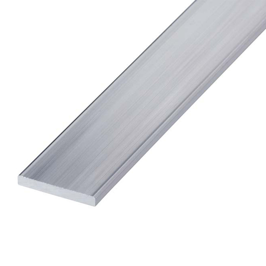 Aluminium Flat Bar, Multiple Sizes